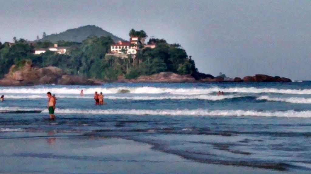 Casa de hóspedes Surf